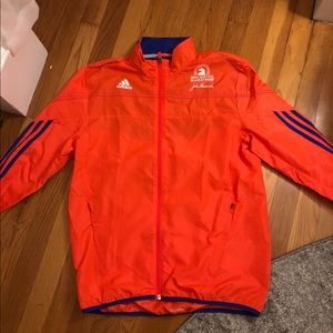 adidas Boston Marathon 2015 windbreaker